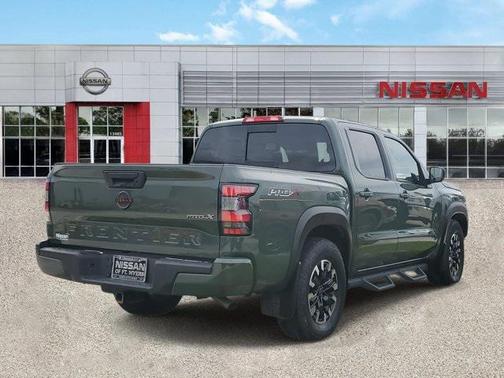 2023 Nissan Frontier PRO-X