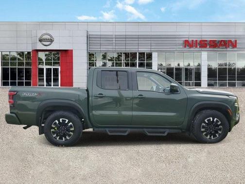 2023 Nissan Frontier PRO-X