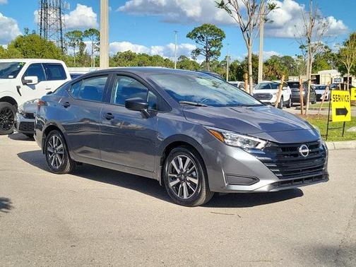 2025 Nissan Versa 1.6 S