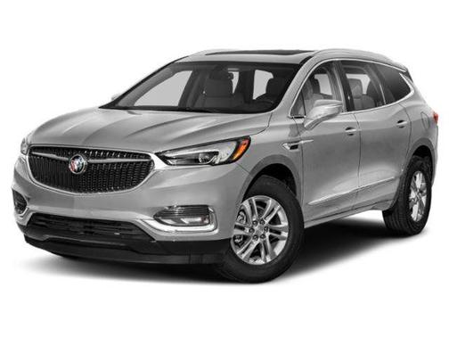 Quicksilver Metallic 2020 Buick Enclave FWD Essence