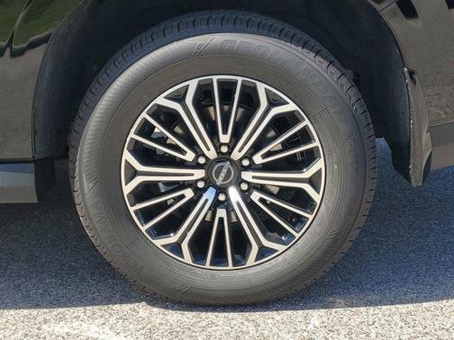 2026 Nissan Armada SL