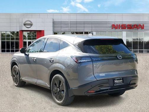 2026 Nissan Murano SV