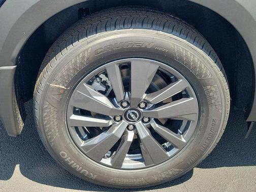 Deep Ocean Blue Pearl 2026 Nissan Pathfinder SV