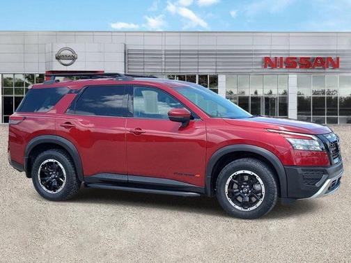 2023 Nissan Pathfinder Rock Creek 4WD