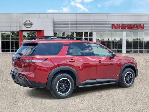 2023 Nissan Pathfinder Rock Creek 4WD