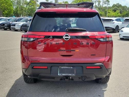 2023 Nissan Pathfinder Rock Creek 4WD