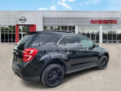 2017 Chevrolet Equinox 1LT