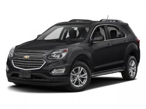 2017 Chevrolet Equinox 1LT