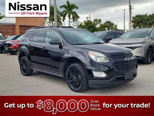 2017 Chevrolet Equinox 1LT