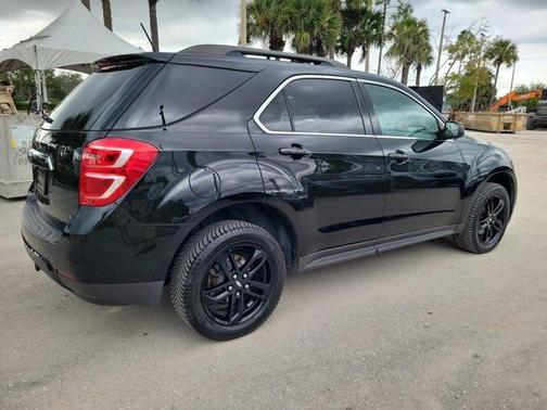 2017 Chevrolet Equinox 1LT