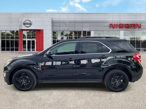 2017 Chevrolet Equinox 1LT