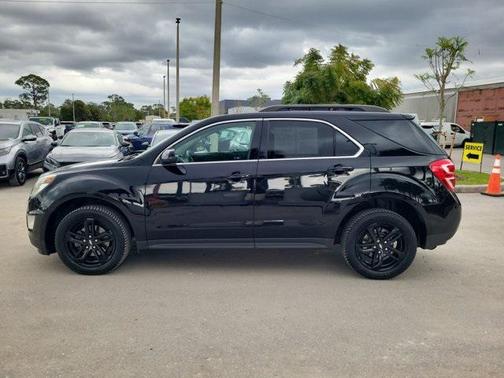2017 Chevrolet Equinox 1LT