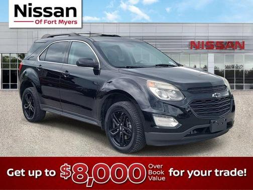 2017 Chevrolet Equinox 1LT