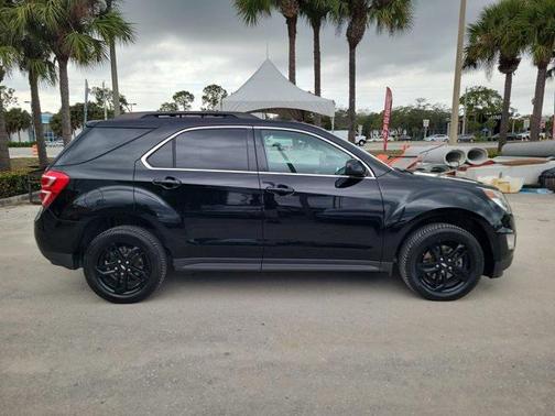 2017 Chevrolet Equinox 1LT