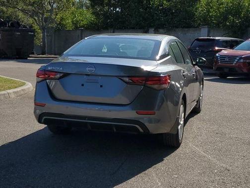 2025 Nissan Sentra S