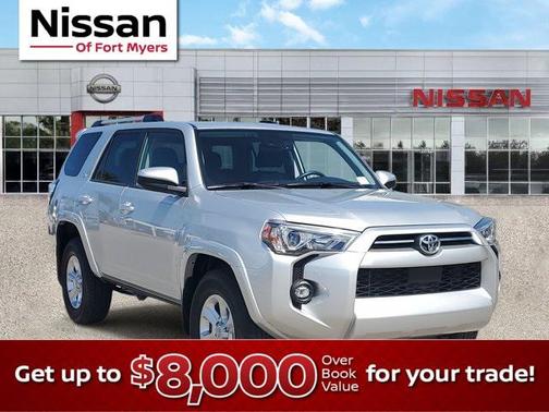 2024 Toyota 4Runner SR5