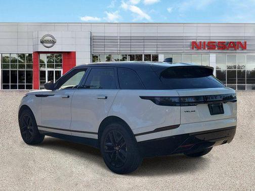 White 2024 Land Rover Range Rover Velar P250 SE R-Dynamic