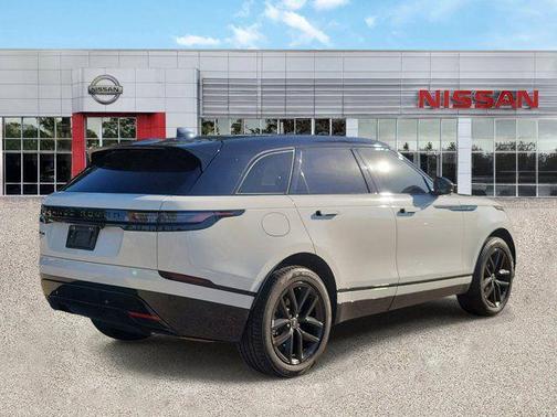 White 2024 Land Rover Range Rover Velar P250 SE R-Dynamic