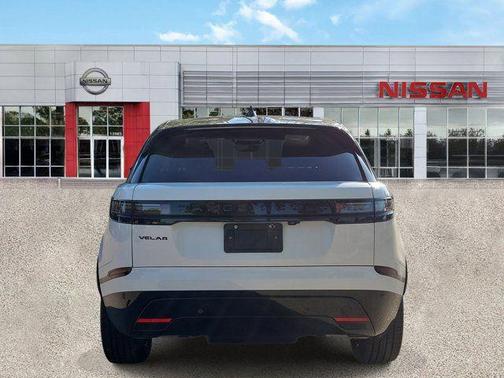 White 2024 Land Rover Range Rover Velar P250 SE R-Dynamic
