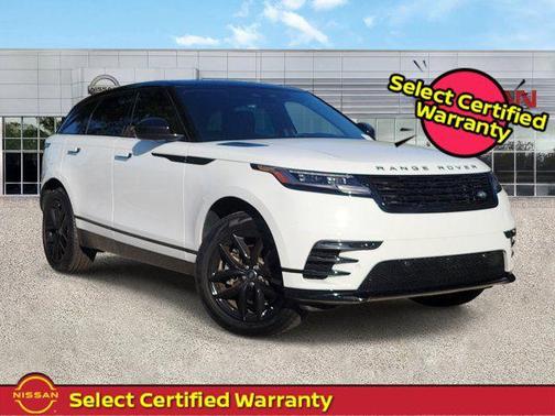 White 2024 Land Rover Range Rover Velar P250 SE R-Dynamic