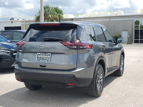 2025 Nissan Rogue S