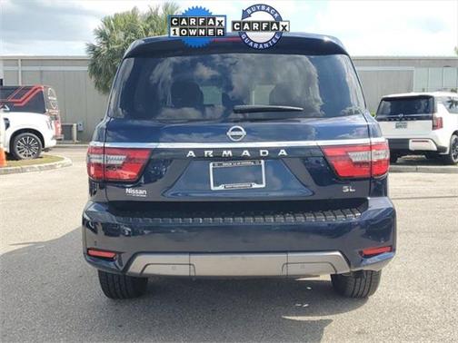 2023 Nissan Armada SL 4WD