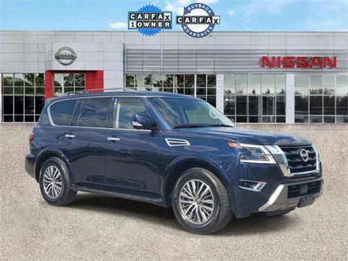 2023 Nissan Armada SL 4WD
