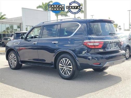 2023 Nissan Armada SL 4WD