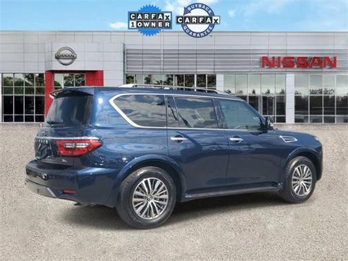 2023 Nissan Armada SL 4WD