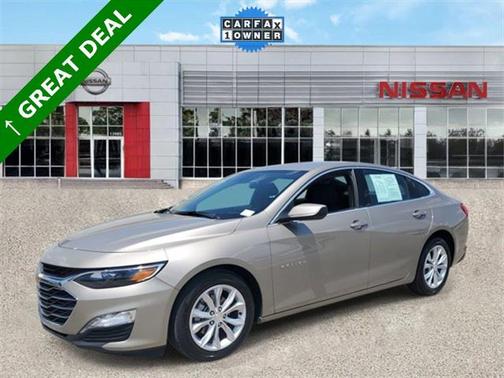 2024 Chevrolet Malibu FWD 1LT