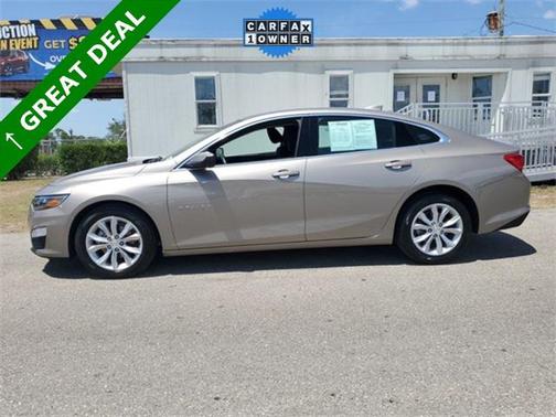 2024 Chevrolet Malibu FWD 1LT