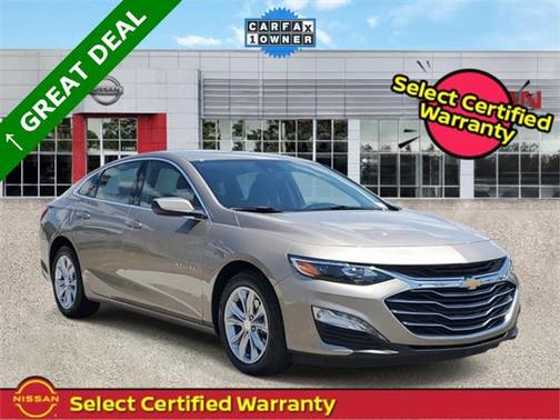 2024 Chevrolet Malibu FWD 1LT