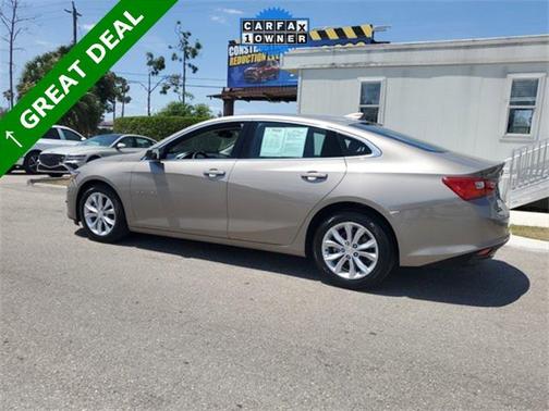 2024 Chevrolet Malibu FWD 1LT