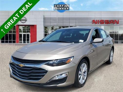 2024 Chevrolet Malibu FWD 1LT