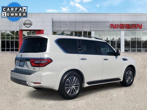 2023 Nissan Armada SL 4WD