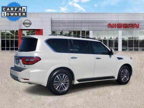 2023 Nissan Armada SL 4WD