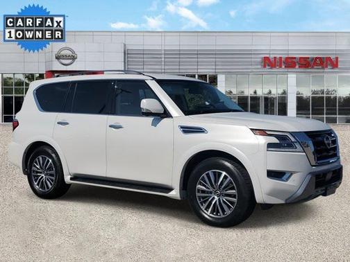 2023 Nissan Armada SL 4WD