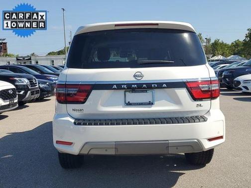 2023 Nissan Armada SL 4WD