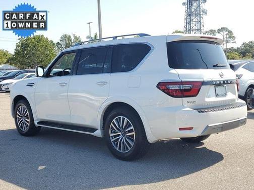 2023 Nissan Armada SL 4WD