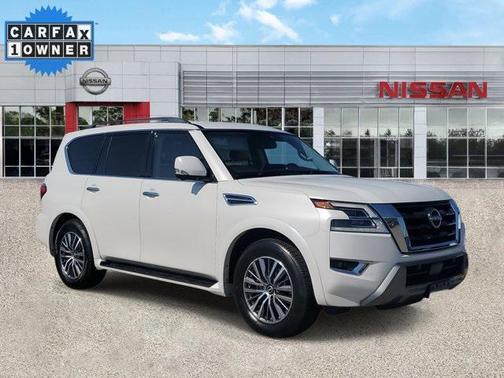 2023 Nissan Armada SL 4WD