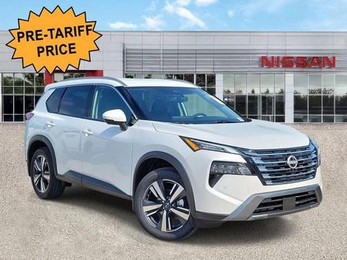 2025 Nissan Rogue SL