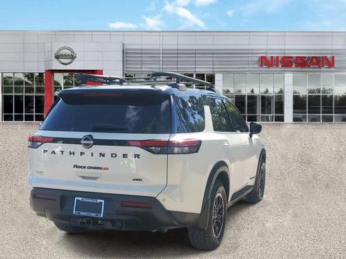 2023 Nissan Pathfinder Rock Creek 4WD