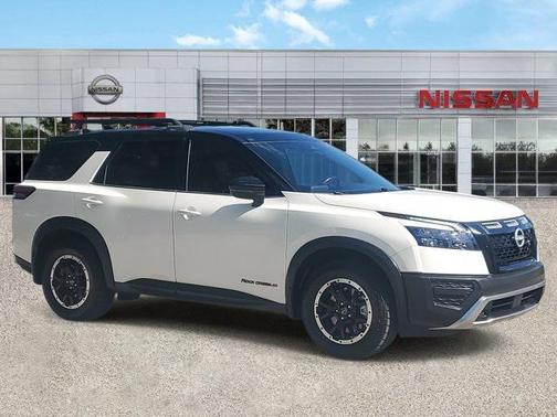 2023 Nissan Pathfinder Rock Creek 4WD