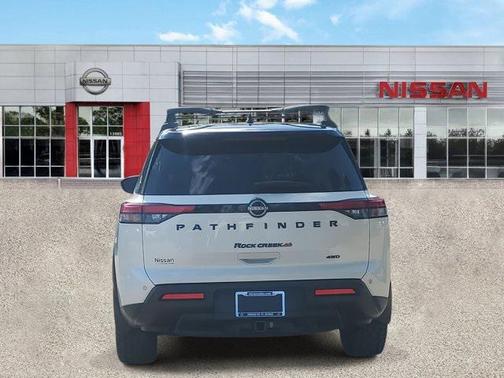 2023 Nissan Pathfinder Rock Creek 4WD