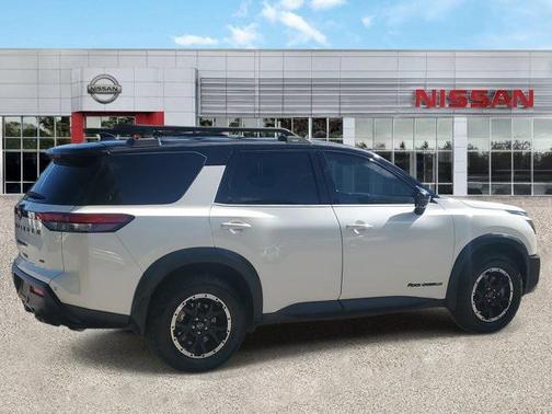 2023 Nissan Pathfinder Rock Creek 4WD
