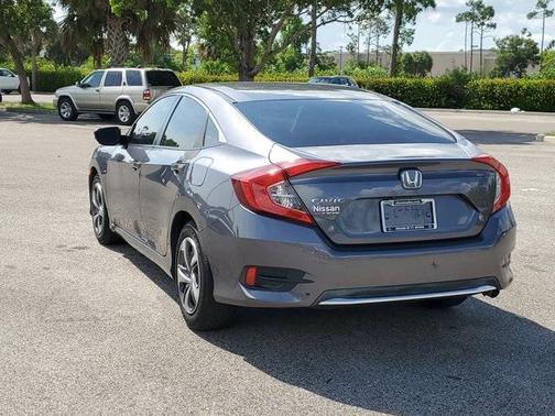 2020 Honda Civic LX