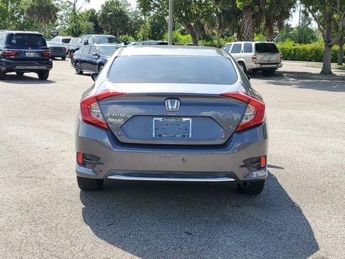 2020 Honda Civic LX