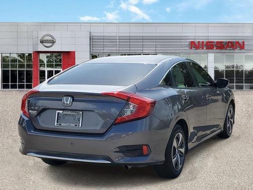 2020 Honda Civic LX
