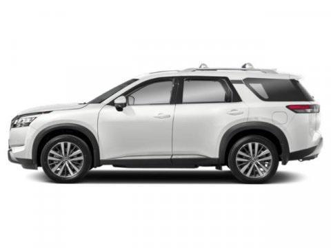 2023 Nissan Pathfinder Platinum 4WD