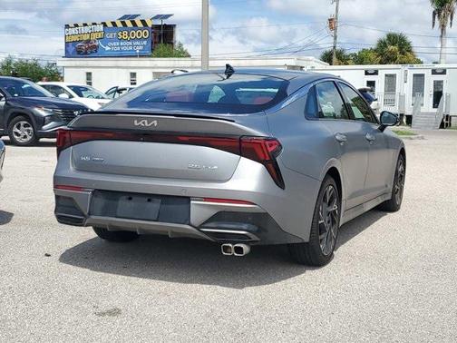 2025 Kia K5 GT-Line